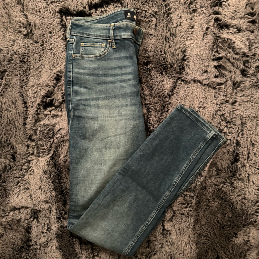 Skinny jeans